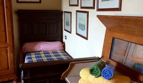 Appartement Panoramique, 1 chambre, terrasse, niveau Exécutif