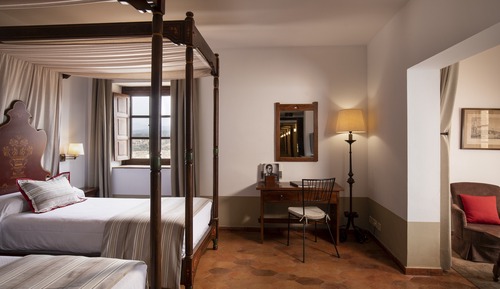 Chambre Supérieure