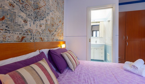 Chambre Quadruple