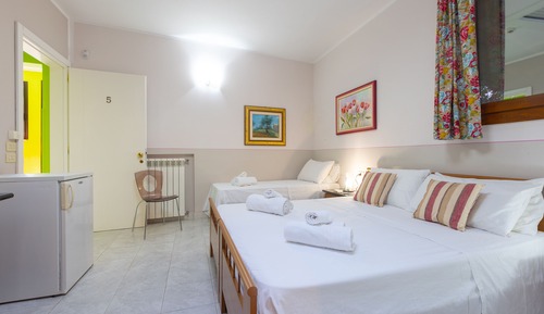 Chambre Triple