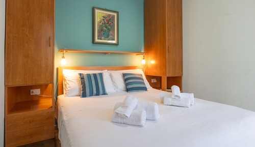 Chambre Double Économique