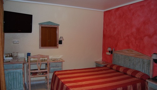 Chambre Double