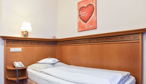 Chambre Simple Confort