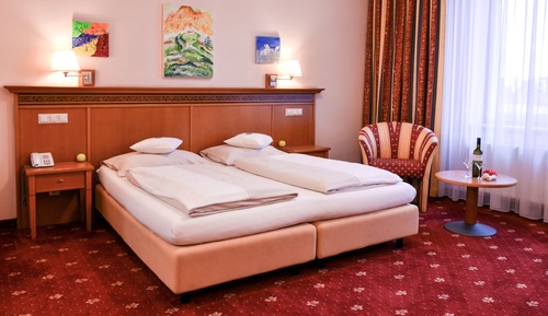 Chambre Double Confort