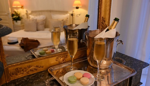 Chambre Double Deluxe, salle de bains privée