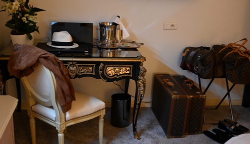 Chambre Double Supérieure, salle de bains privée
