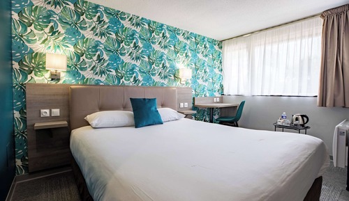 Chambre Standard, 1 lit double