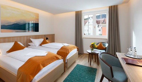 Chambre Double Supérieure