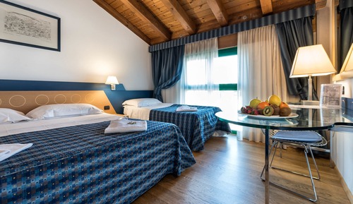 Chambre Triple