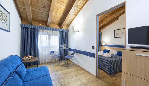 Chambre Supérieure