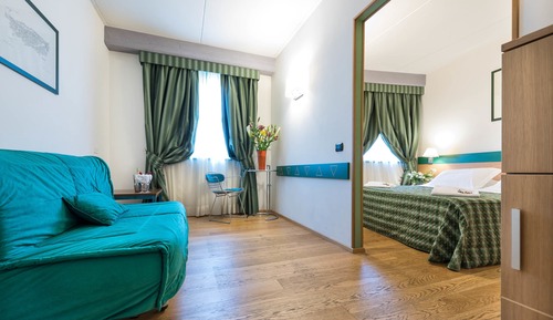 Chambre Familiale