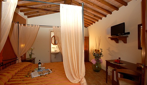 Chambre Double Supérieure