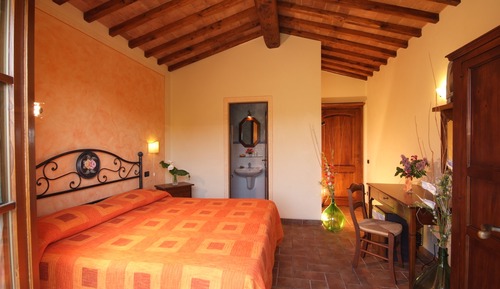 Chambre Double Classique, 1 grand lit