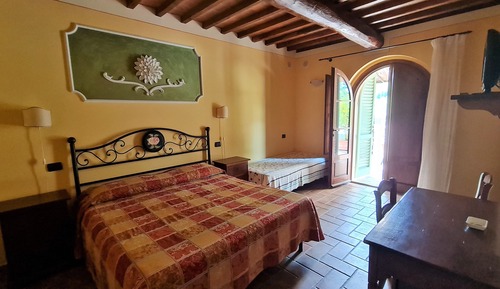 Chambre Triple Supérieure