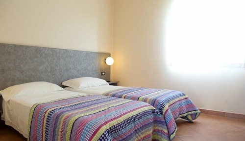 Chambre Standard, 2 lits une place (non fumatori)