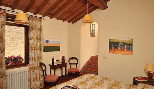 Chambre Double Classique
