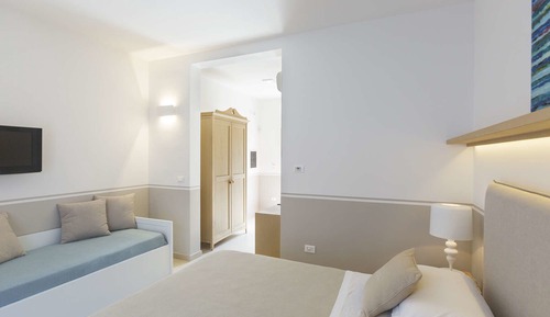 Chambre Double Junior
