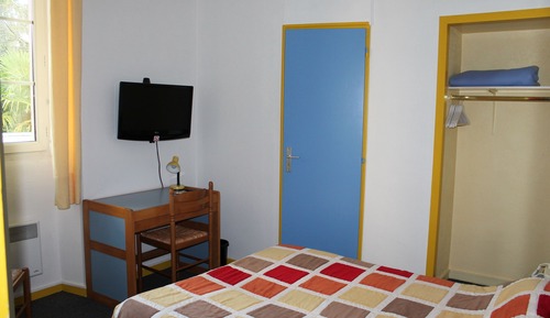 Chambre Standard avec lits jumeaux