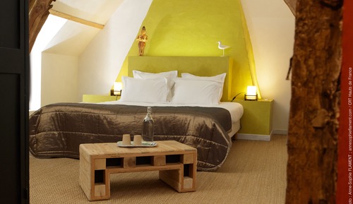 Chambre Double (Le Pigeonnier)