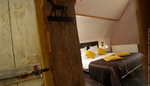 Chambre Double (Grenier à foin)