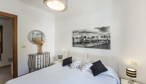 Chambre Quadruple Deluxe, 2 chambres