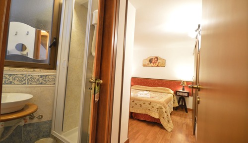 Chambre Triple