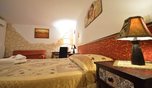 Chambre Double