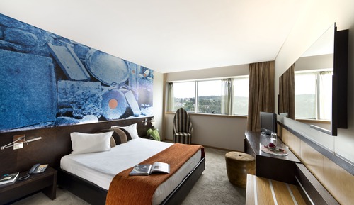 Chambre Double ou avec lits jumeaux (Spa Access)