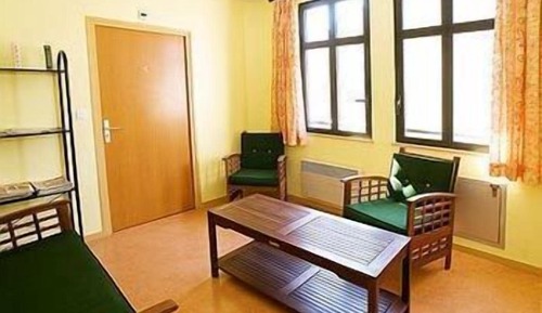 Chambre Quadruple
