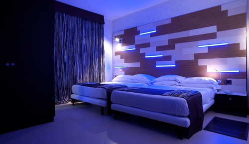 Chambre Quadruple Confort