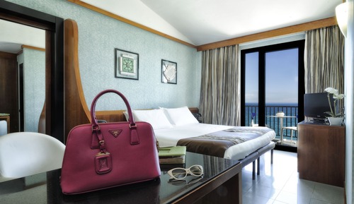 Chambre Double Confort, vue mer