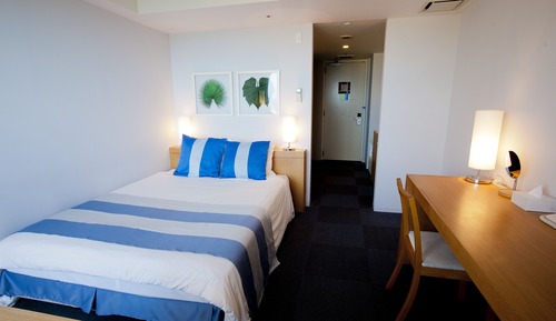 Chambre Double Économique, 1 lit double, non-fumeurs