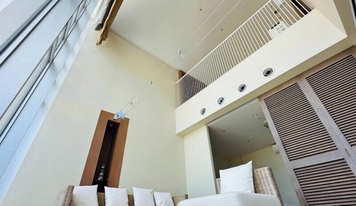 Chambre, non-fumeurs (Sky Suite)