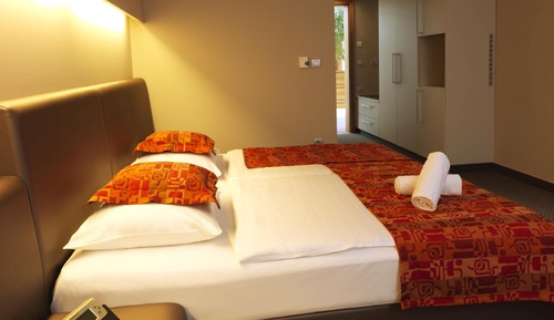 Chambre Double Supérieure