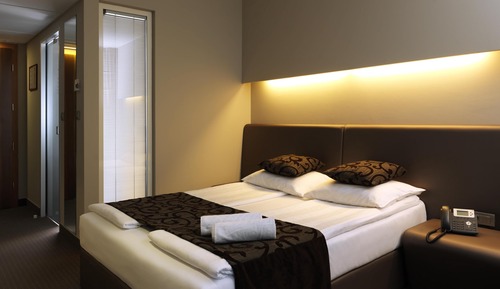 Chambre Simple Confort