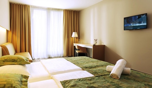 Chambre Double Confort