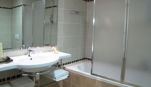 Chambre Supérieure Double ou avec lits jumeaux, 1 chambre
