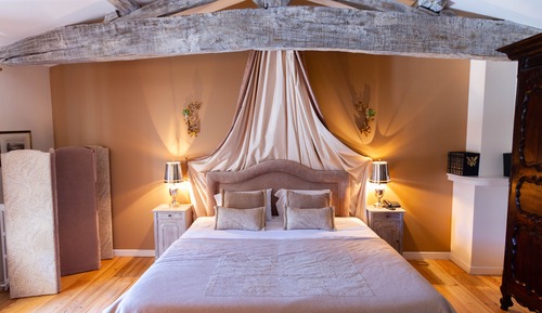 Chambre Double Supérieure