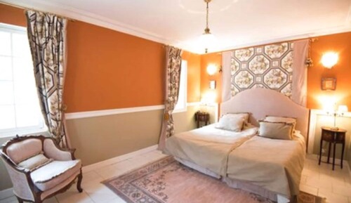Chambre Confort