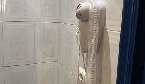 Chambre Double, salle de bains privée