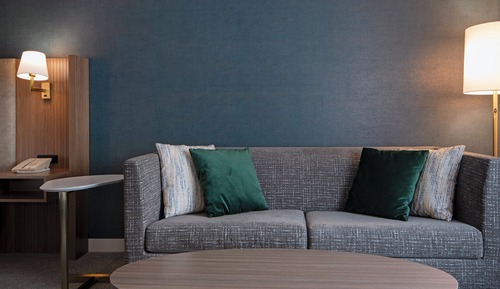 Chambre Premium, 2 grands lits