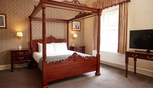 Chambre Double Supérieure