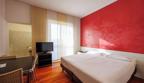 Chambre Simple, 1 lit une place