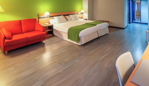 Chambre Triple
