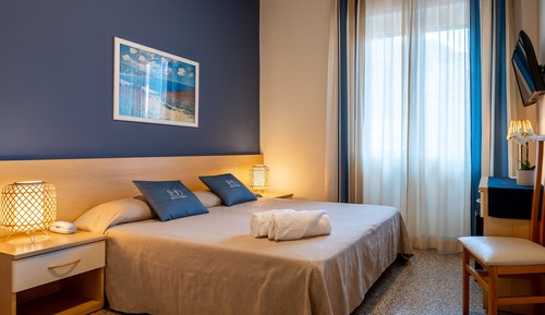 Chambre Standard Double ou avec lits jumeaux, 1 chambre