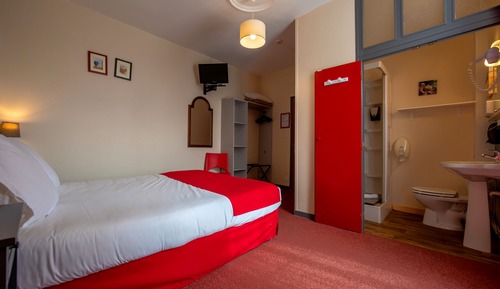 Chambre Double Confort