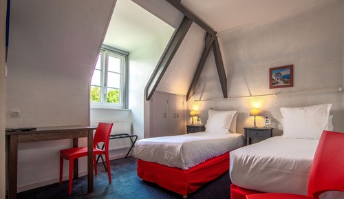 Chambre Standard avec lits jumeaux