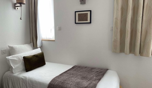 Chambre Triple