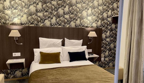 Chambre Double Économique