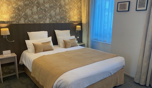 Chambre Double Confort